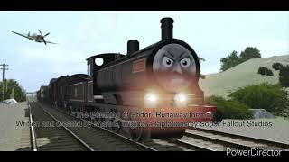 The Bombing of Sodor Runaway Theme RemasteredOriginal read The description [upl. by Lukey252]