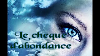 Le chèque dabondance [upl. by Rihat]