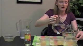 Osmosis Experiment for Nursing Students with REAL eggs  Your Nursing Tutor [upl. by Alyag372]