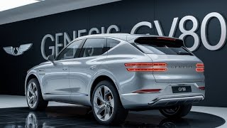 Genesis GV80 The Perfect Blend of Luxury and Power – 2025 Review [upl. by Magena]