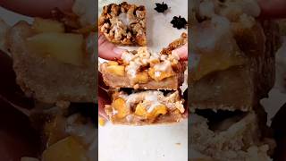 peach Cobbler Bars [upl. by Braunstein]