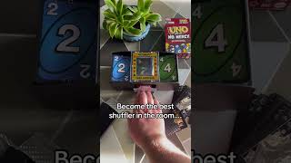 Become the best shuffler in the room cardshuffler cardgames cardshuffling automatic card shuffler [upl. by Pelletier668]