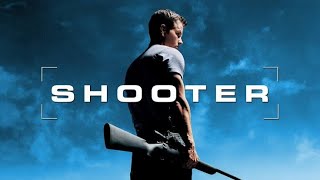 Shooter Movie 2007 Review  Facts amp Cast  Mark Wahlberg  Kate Mara  Danny Glover [upl. by Aney859]