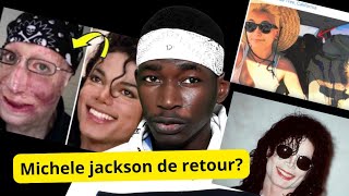 Michael Jackson estil vraiment mort [upl. by Tnerual]