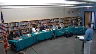 October 10 2024 Forest Park SD91 Board of Education Meeting [upl. by Groveman149]