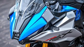 2025 The new Suzuki GSXS1000GX Officially Launched [upl. by Ross]