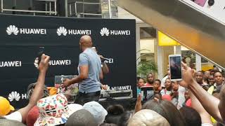 Dj Tira at Menlyn mall [upl. by Hubsher]