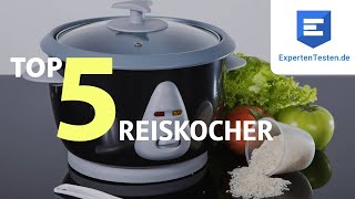 Reiskocher Test 2021  Die besten Reiskocher im Vergleich [upl. by Ielak860]