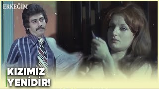 Erkeğim Türk Filmi  Türkan Kötü Yola Sürükleniyor [upl. by Lebyram905]