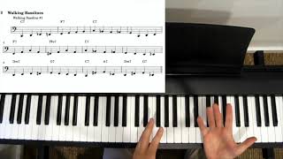 How to Play Blues Piano  Scales Licks Turnarounds Techniques Left Hand Patterns [upl. by Hepsoj]