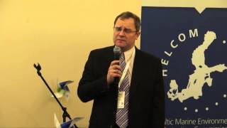 EUSBSR 4th Annual Forum  Sustain Agricultue Price Tags and Possibilities  Part 1  E Greimas [upl. by Birdt374]