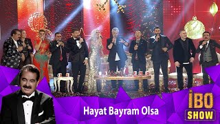 Yılbaşı Şarkısı  HAYAT BAYRAM OLSA [upl. by Celio]