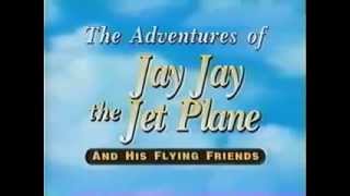 Jay Jay the Jet Plane  1995 Theme Song with Lyrics  Version 2 [upl. by Zeitler]