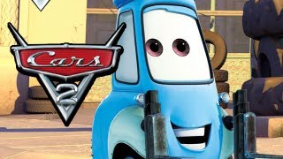 Cars 2 Gameplay  Episode 3  Attack  HD [upl. by Yroc]