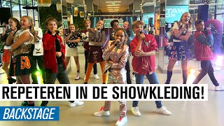 19 DE LAATSTE REPETITIE VOOR DE FINALE  JUNIOR SONGFESTIVAL 2022 🇳🇱 [upl. by Aerdnad]