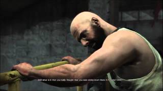 Talking Games Story of Max Payne 3 HD [upl. by Nnylrac249]