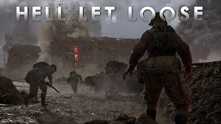 HELL LET LOOSE  The Eastern Front Official Trailer [upl. by Lisetta]