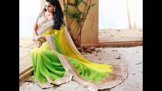 How To Buy Designer Sarees Online Tips  Mirraw [upl. by Gnagflow]