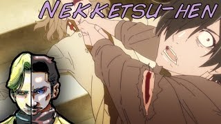 Kizumonogatari II Nekketsuhen Movie 2 Live Reaction [upl. by Meraree]