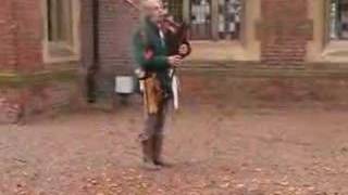 Medieval English Bagpipes [upl. by Onibag]