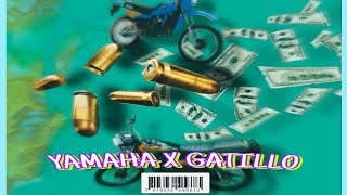 BELLORAP X MEZYBEAT YAMAHA Y GATILLO  Audio Official Animation [upl. by Nennerb]