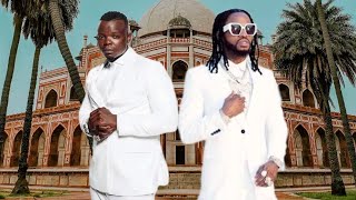 Diamond Platnumz ft Harmonize  Tunapendana  Official Music Video [upl. by Ocinemod945]