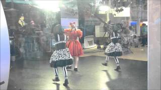 Kyary Pamyu Pamyu on Sunrise Sydney [upl. by Mendoza542]