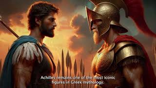 What Happened to Achilles Real Story Last Day Patroclus Prophecy Legacy [upl. by Slavic]