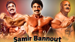 Olympia Legend Samir Bannout  Muscle amp Fitness [upl. by Nahtam]