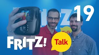 WLAN verbessern – FRITZ Talk 19 gibt Tipps [upl. by Arac]