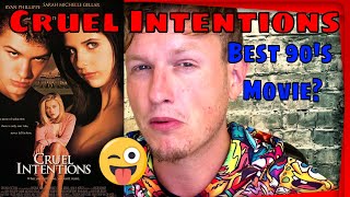 Cruel Intentions 1999 Movie Review 90s Classic [upl. by Belvia]