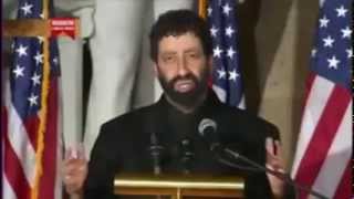 JONATHAN CAHN ON CAPITAL HILL [upl. by Notyad]