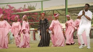 Matan Zamani Official Video  Garzali Miko  Maryam Yahaya  Nura M Inuwa Hausa Song 2018 trending [upl. by Blen]