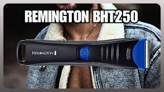 T6E14  REMINGTON BHT250 UNBOXING  REVIEW [upl. by Chessa]