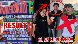 Unibersikulo 12 RESULT  GL VS EJ POWER SA SEMIS  Solid battles [upl. by Eita]