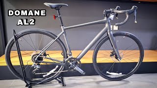 Trek 2024 Domane AL2 Gen 4 Gravel Bike [upl. by Anafetse]