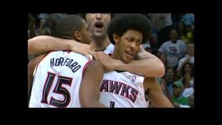 2008 NBA Playoffs Boston Celtics vs Atlanta Hawks [upl. by Socher827]