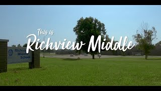 This is Richview Middle [upl. by Aimak56]