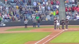 Saint Paul Saints v Wichita Wingnuts [upl. by Emerson870]