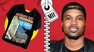 Steelo Brim Shows Whats in His Gym Bag  Gym Bag  Mens Health [upl. by Noral]