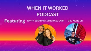 When It Worked Podcast WWTBAM  Tonya Eberhart Michael Carr Eric Mchugh [upl. by Pickford]