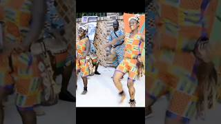 Voici les différentes danse traditionnelle en côte divoire étape3 dance dance [upl. by Ayekram844]