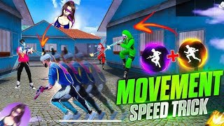 Apelapatogo movement tutorial movement speed trick [upl. by Brigida]