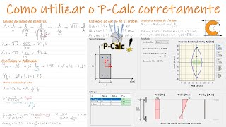 Como utilizar o PCalc corretamente [upl. by Gaddi]