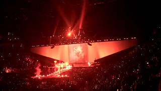 Ariana Grande Concert Moments Before Explosion manchester arena bomb attack [upl. by Cordey]