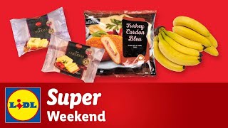 Super Weekend la Lidl • din 7 Septembrie 2024 [upl. by Ogren103]