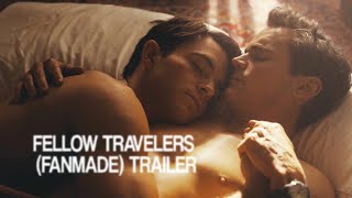 Fellow Travelers Trailer Fanmade [upl. by Artimid]