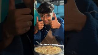 White sauce pasta✅ youtubeshorts shorts viralshorts suruvlogs [upl. by Alim]