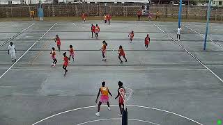 Barbados Netball Association League 2024  Sat Apr 20 [upl. by Analise]