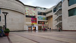 VASANT KUNJ MALL  Ambience Mall  DLF Mall  AWESOME VIDEO [upl. by Adel]